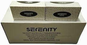 Serenity Tissues Family Pack - 24 B