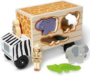 Melissa & Doug - Animal Rescue Shap