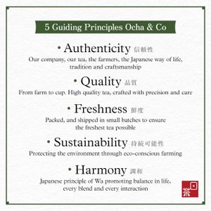 Ocha Itsumo Matcha Green Tea Powder, 100g