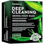 Foot Paches, Premium Deep Cleansing