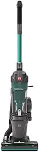 Hoover Upright Vacuum Cleaner, Upright 300, Lightweight Design and Easy Steering, Long Reach and Crevice Tool, Green [HU300NXL-BF]