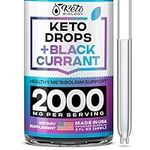 Black Currant Extract + Keto Diet D