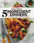 Taste of Home 5 Ingredient Dinners: Save Money & Time on Dinner (Toh 5 Ingredient)