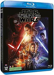 Star Wars : Le Réveil de la Force [Blu-ray + Blu-ray bonus] [Blu-ray + Blu-ray bonus]
