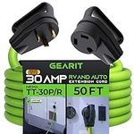 GearIT 30-Amp Extension Cord for RV