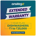 Warranty Dishwasher