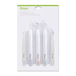 Cricut 2004233 Multi-Colour, Bright Pad Weeding Tool Kit