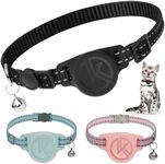 Kitty Kompass Airtag Holder Cat Tra