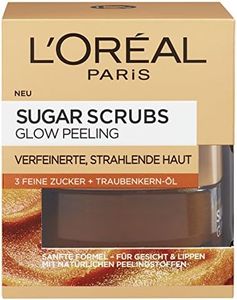 L'Oréal Paris Sugar Scrubs Face Mask Glow Peeling 50 ml