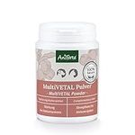 AniForte MultiVitamin MultiVETAL Powder 100g: Natural Vitamin Supplement for Dogs & Cats - Contains 13 Vitamins & 11 Minerals, Including Vitamin B Complex, B1, B2,B5, B6, B12, A, C, D, E, K, Omega 3