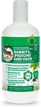 HOCHSTE® Grazers G1 Plant Protection Spray for Rabbits Deer & Pigeons, Calcium-Based Garden Spray for Ornamental & Edible Plants, Ready to Use & Concentrate, (375ml, 1 Pcs)