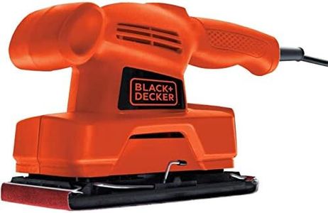 BLACK+DECKER 135W Third Sheet Sander