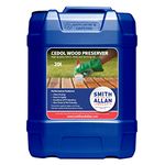 Decking Oil Clear Matt Finish UV Guard 20 Litre 20L