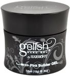 Gelish Hard Gel Pink Builder Gel, 0