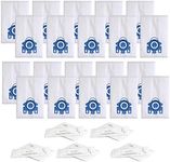 BIHARNT Replacement GN Vacuum Cleaner Bags Compatible with Miele S2, S5, S8, Classic C1, Complete C2 and Complete C3 Series Canister Vacuum Cleaner (20 Pack Dust Bags + 5 Set Filters)