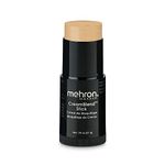 Mehron Makeup CreamBlend Stick, LIGHT BUFF - .75oz