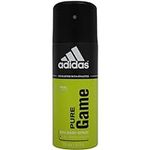Adidas Deodrant Spray, Pure Game, 5