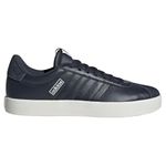 adidas Men's VL Court 3.0 Shoes, Aurora Ink/Aurora Ink/Grey one, 7.5 UK