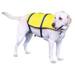 Onyx Nylon Pet Life Vest, X-Large, Yellow