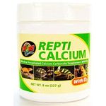 ZooMed Repti Reptile Calcium Supplement with D3 227g