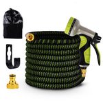 Expanding Garden Hoses