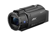 SONY FDR-AX43 Caméscope portatif CMOS 4K Ultra HD Noir