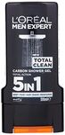 L'Oreal Paris Men Expert Total Clean Shower Gel 300ml