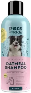 Pet Oatmeal Anti-Itch Shampoo & Conditioner in One! Smelly Puppy Dog & Cat Wash! Relief for Allergies, Itchy, Dry, Irritated Skin!! Smells Amazing! (1 btl)