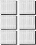 Fixbetter 6 Pack Hepa Filters for E