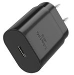 USB C Block 25W Super Fast Charger Type C Wall Plug Adapter Quick Charging Block for Samsung Galaxy S24/ S24 Ultra/ S24 Plus/ S23/ S22/S21/S20/Z Fold 3 5G/Z Fold 4/Note20/iPhone 16/15/iPad/Tablet