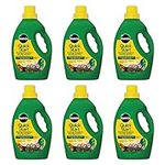 Miracle-Gro Quick Start Planting an