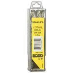STANLEY STA50154B05-IN HSS 12mm Drill Machine Bit (Pack of 5)