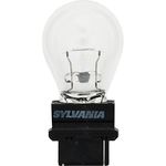 SYLVANIA 3156 Basic Miniature Bulb, (Contains 10 Bulbs)