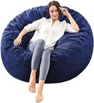 ILPEOD Bean Bag Chairs for Adults -