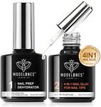 Modelones 4 in 1 Nail Glue Gel and 