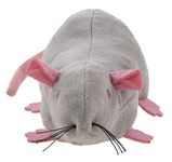 SmartyKat Rat Pack Kicker Plush Catnip Cat Toy - Randomly Selected Color, Jumbo