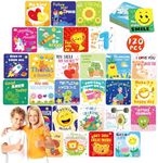 YTSQLER Lunch Box Notes for Kids, 120 Motivational Inspirational Lunch Notes Cards for Kids Girls Boys with Punny Reward Stickers, Thinking of You Cards Kids Lunch Accessories School Supplies