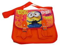 Minions TMMINIONS001033 32 cm/9 litre Messenger Bag