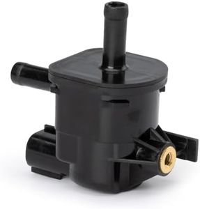 ZUDZUW Vacuum Solenoid Valve 90910-12276 Vapor Canister Purge Valve Compatible with Scion xA xB xD Toyota 4Runner Camry Corolla FJ Cruiser Highlander Matrix Prius Tacoma Tundra