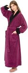 Bath & Robes Women's 100% Cotton Ch