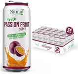 Namai Pure Passion Fruit Juice, No 