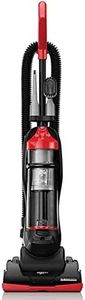 Dirt Devil Endura Lite Bagless Vacuum Cleaner, Small Upright for Carpet and Hard Floor, Lightweight, UD20121PC, Red