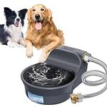 Automatic Dog Water Bowl Dispenser 