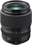 Fujifilm Fujinon GF80mmF1.7 R WR Bl