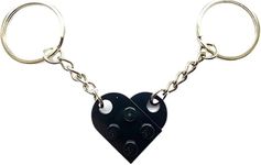 Capricorn Goods - Lego Heart Keyrin