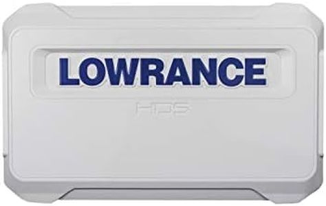 Lowrance 000-14583-001 HDS-9 Live SUNCOVER, Black, Standard