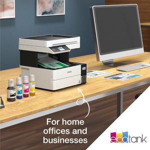 Epson EcoTank ET-5150 Wireless All-in-One Printer – High Capacity Ink