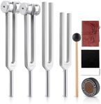 Tuning Forks for Healing Set-128Hz,