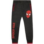 Marvel Boys Spiderman Joggers Grey Age 5 to 6 Years