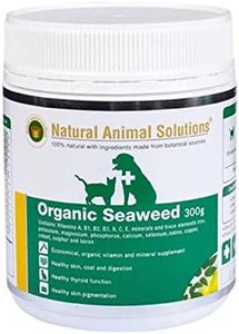 NAS ORGANIC SEAWEED 300G